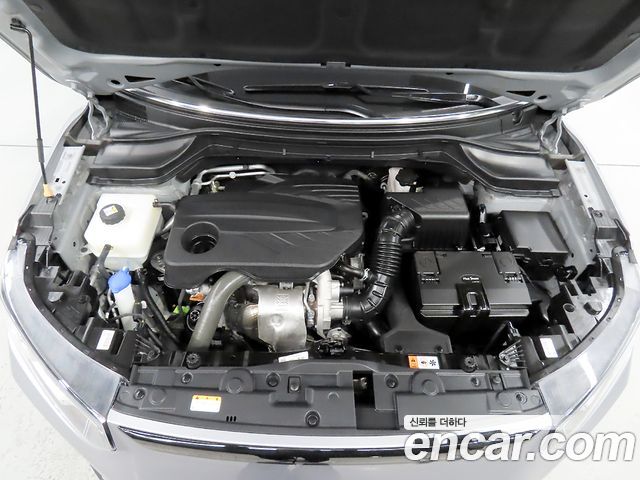 KG Mobility (SsangYong) Tivoli 1.5 2WD V7 2024 — фото 6