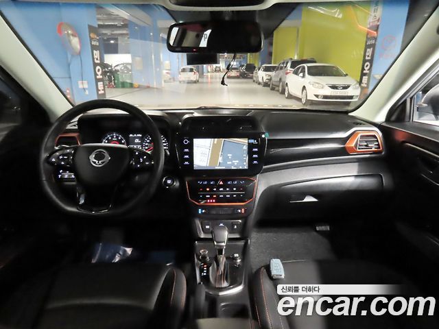 KG Mobility (SsangYong) Tivoli 1.5 2WD V7 2024 — фото 7