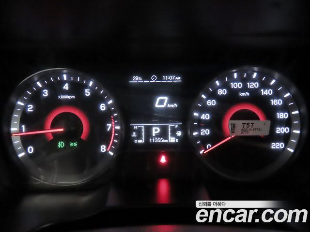 KG Mobility (SsangYong) Tivoli 1.5 2WD V7 2024 — фото 8