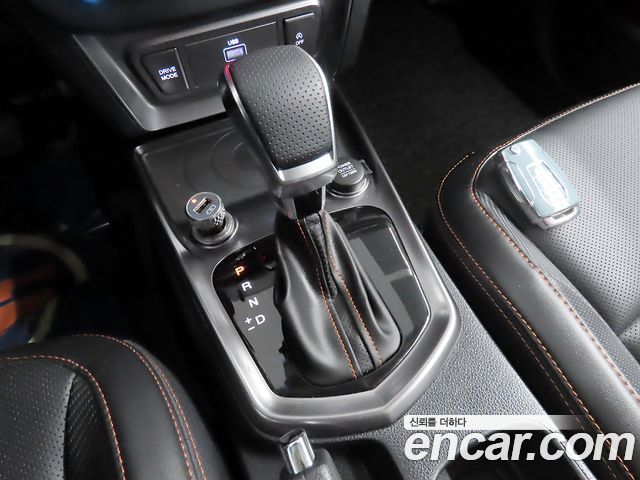 KG Mobility (SsangYong) Tivoli 1.5 2WD V7 2024 — фото 9