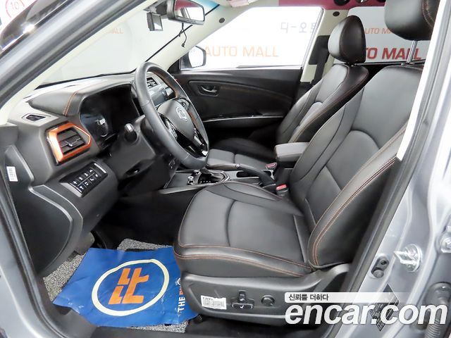 KG Mobility (SsangYong) Tivoli 1.5 2WD V7 2024 — фото 10