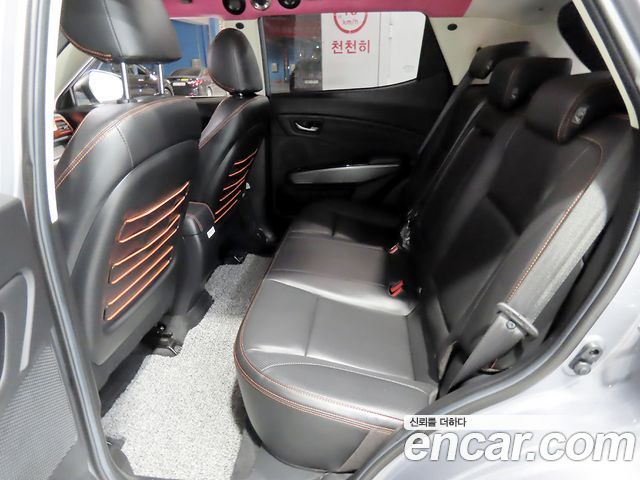 KG Mobility (SsangYong) Tivoli 1.5 2WD V7 2024 — фото 15