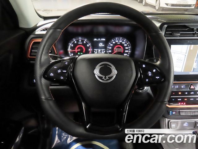 KG Mobility (SsangYong) Tivoli 1.5 2WD V7 2024 — фото 18