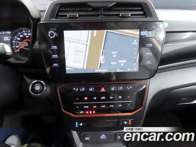 KG Mobility (SsangYong) Tivoli 1.5 2WD V7 2024 — фото 20