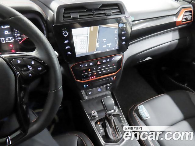 KG Mobility (SsangYong) Tivoli 1.5 2WD V7 2024 — фото 21