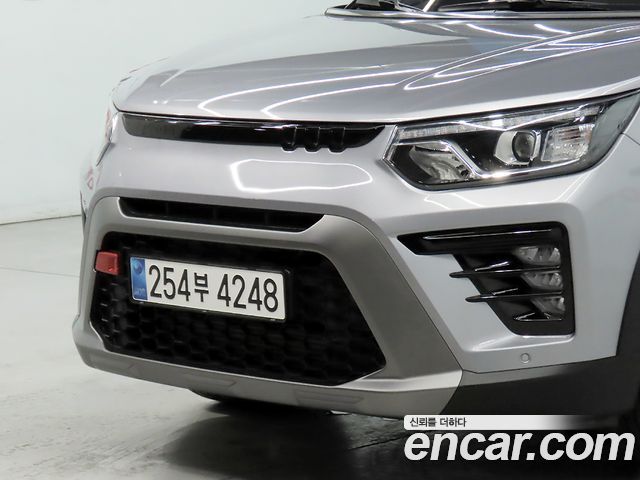 KG Mobility (SsangYong) Tivoli 1.5 2WD V7 2024 — фото 22