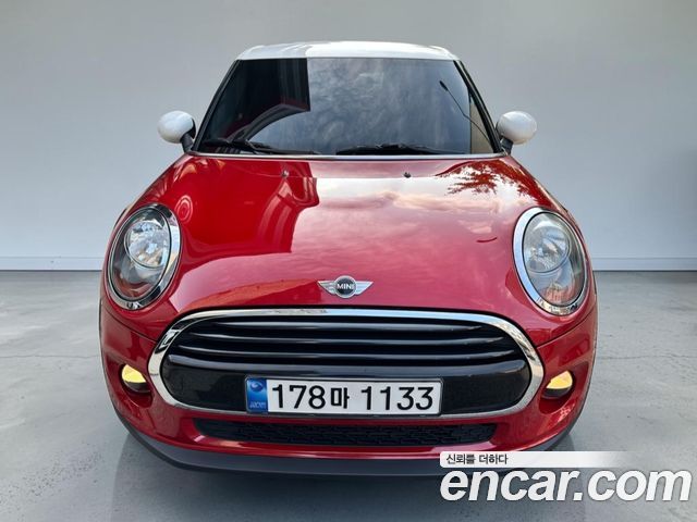 MINI Cooper D 5Door Standard 3rd