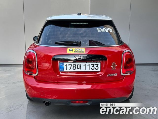 MINI Cooper D 5Door Standard 3rd 2016 — фото 2