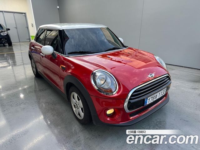 MINI Cooper D 5Door Standard 3rd 2016 — фото 3