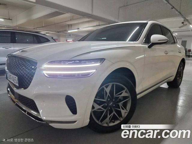 Genesis GV70 2.5T Gasoline 2WD