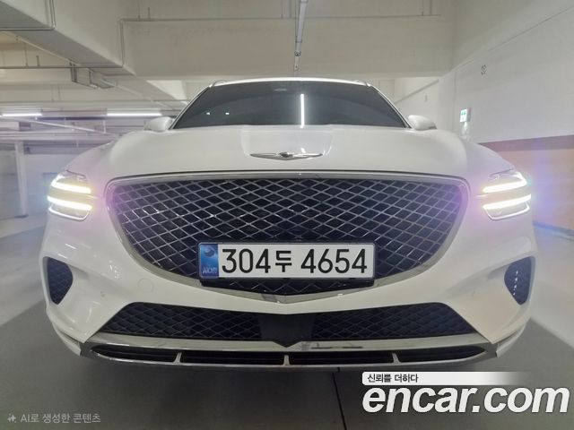 Genesis GV70 2.5T Gasoline 2WD 2021 — фото 3