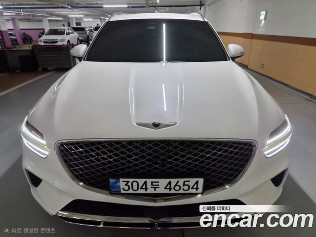 Genesis GV70 2.5T Gasoline 2WD 2021 — фото 4