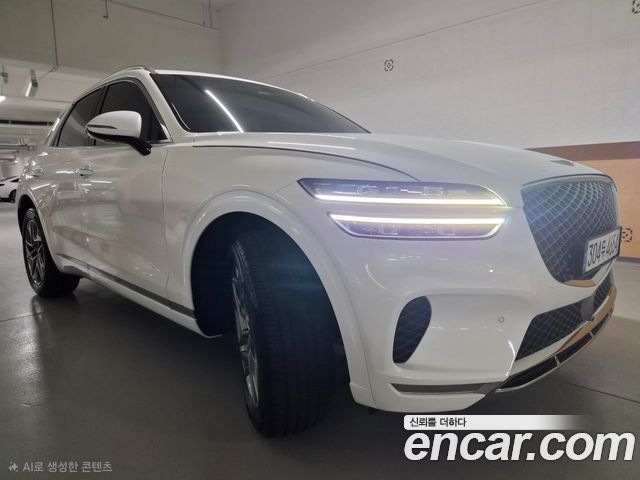 Genesis GV70 2.5T Gasoline 2WD 2021 — фото 5