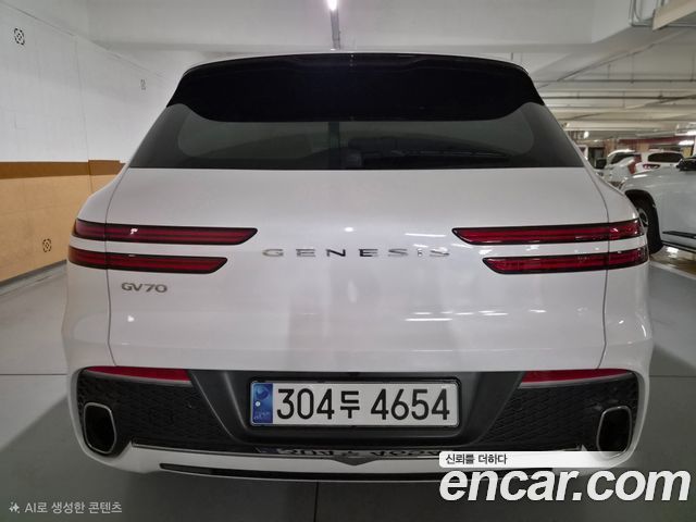 Genesis GV70 2.5T Gasoline 2WD 2021 — фото 6