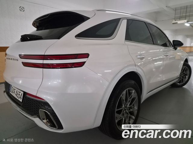 Genesis GV70 2.5T Gasoline 2WD 2021 — фото 7