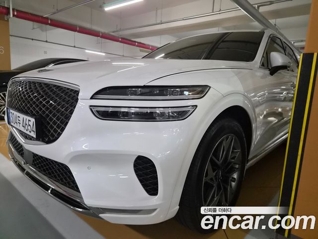 Genesis GV70 2.5T Gasoline 2WD 2021 — фото 9