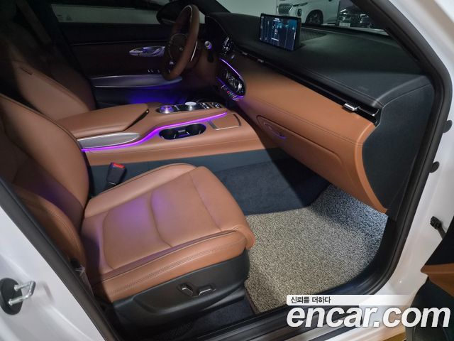 Genesis GV70 2.5T Gasoline 2WD 2021 — фото 15