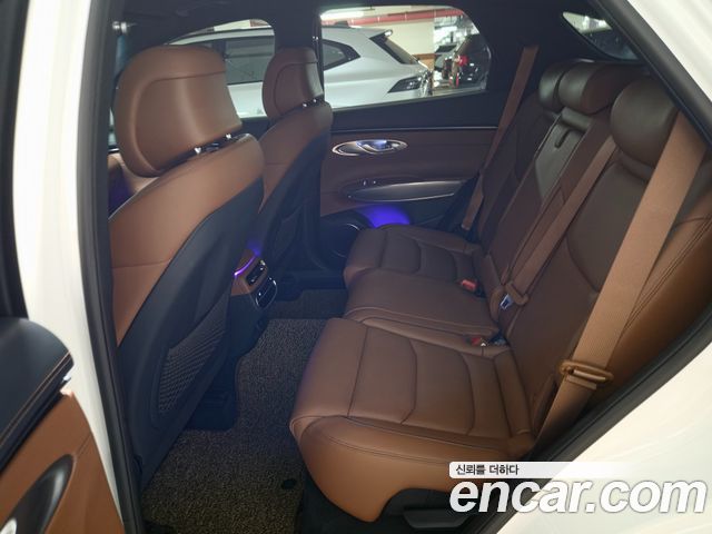 Genesis GV70 2.5T Gasoline 2WD 2021 — фото 16