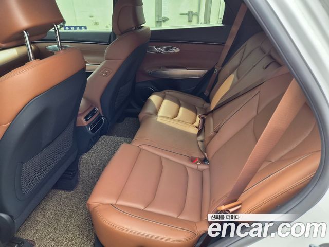 Genesis GV70 2.5T Gasoline 2WD 2021 — фото 17