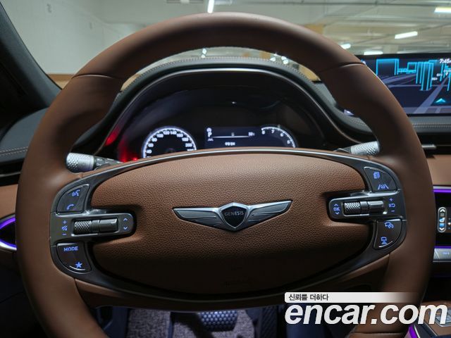 Genesis GV70 2.5T Gasoline 2WD 2021 — фото 19