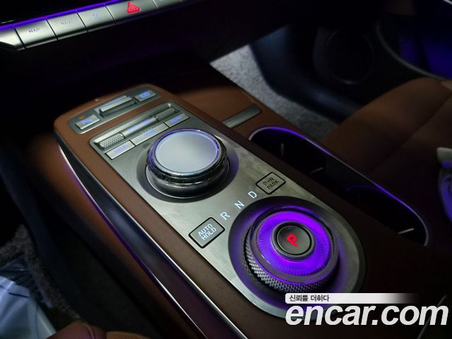 Genesis GV70 2.5T Gasoline 2WD 2021 — фото 20