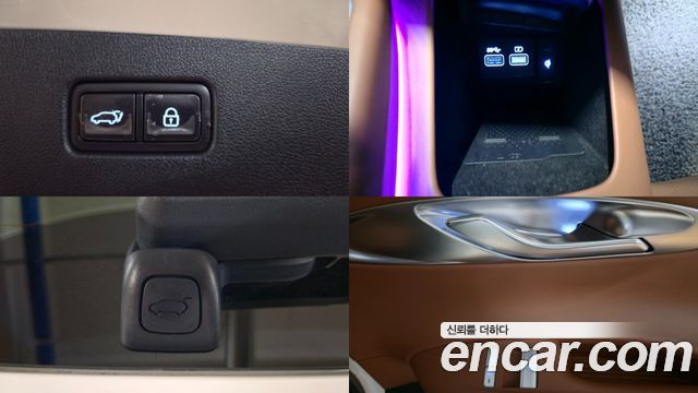 Genesis GV70 2.5T Gasoline 2WD 2021 — фото 22