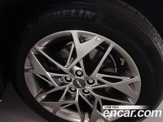 Genesis GV70 2.5T Gasoline 2WD 2021 — фото 23