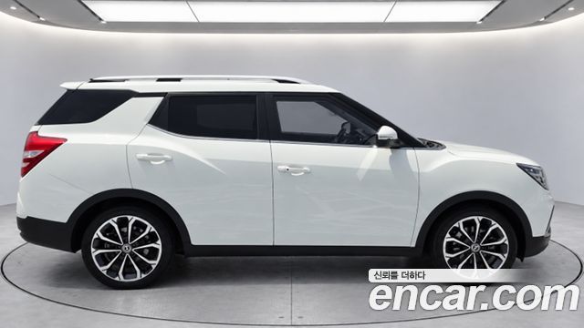 KG Mobility (SsangYong) Tivoli Air 1.6 RX 2WD 2017 — фото 2