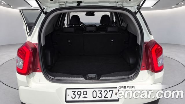 KG Mobility (SsangYong) Tivoli Air 1.6 RX 2WD 2017 — фото 7