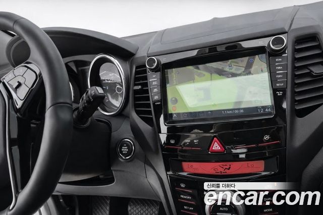 KG Mobility (SsangYong) Tivoli Air 1.6 RX 2WD 2017 — фото 10