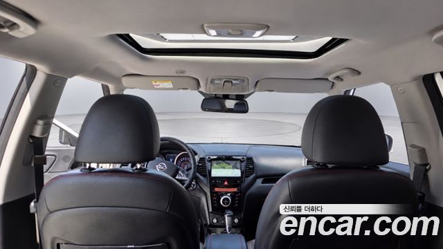 KG Mobility (SsangYong) Tivoli Air 1.6 RX 2WD 2017 — фото 16