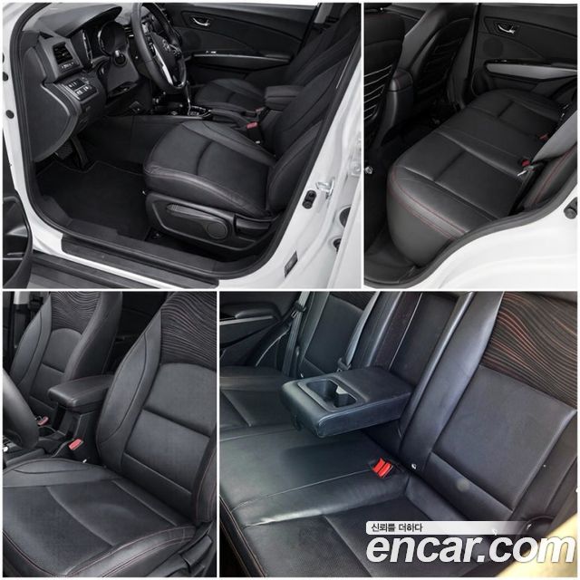 KG Mobility (SsangYong) Tivoli Air 1.6 RX 2WD 2017 — фото 19