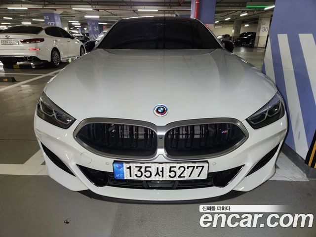 BMW 8 Series (G15) M850i xDrive Gran Coupe