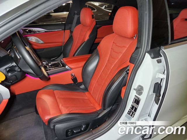BMW 8 Series (G15) M850i xDrive Gran Coupe 2022 — фото 10