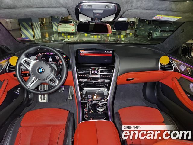 BMW 8 Series (G15) M850i xDrive Gran Coupe 2022 — фото 13