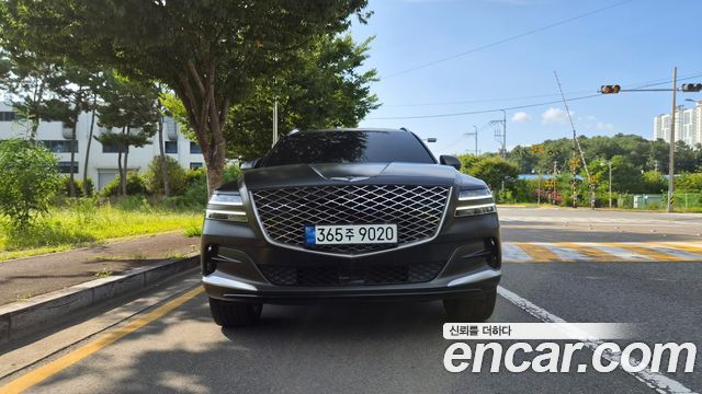 Genesis GV80 3.5T Gasoline AWD 2023 — фото 1