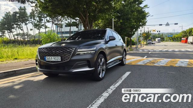 Genesis GV80 3.5T Gasoline AWD 2023 — фото 2