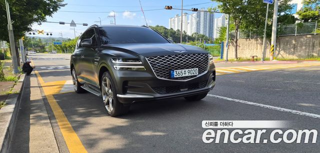 Genesis GV80 3.5T Gasoline AWD 2023 — фото 3