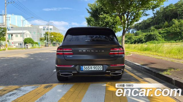 Genesis GV80 3.5T Gasoline AWD 2023 — фото 5