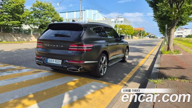 Genesis GV80 3.5T Gasoline AWD 2023 — фото 6