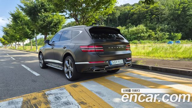 Genesis GV80 3.5T Gasoline AWD 2023 — фото 7
