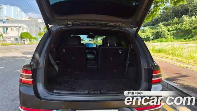 Genesis GV80 3.5T Gasoline AWD 2023 — фото 8