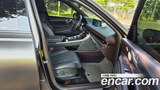 Genesis GV80 3.5T Gasoline AWD 2023 — фото 9