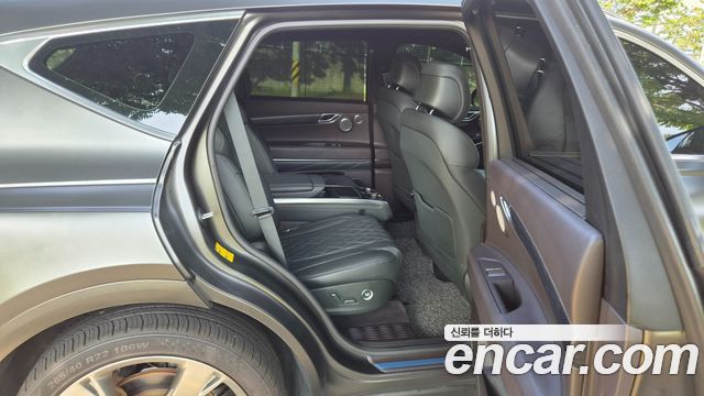 Genesis GV80 3.5T Gasoline AWD 2023 — фото 10