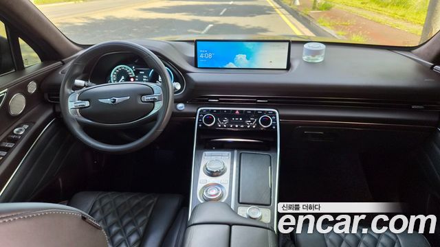 Genesis GV80 3.5T Gasoline AWD 2023 — фото 15
