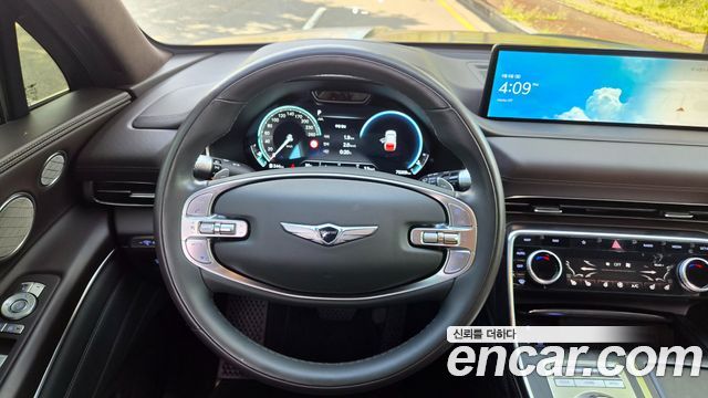 Genesis GV80 3.5T Gasoline AWD 2023 — фото 16