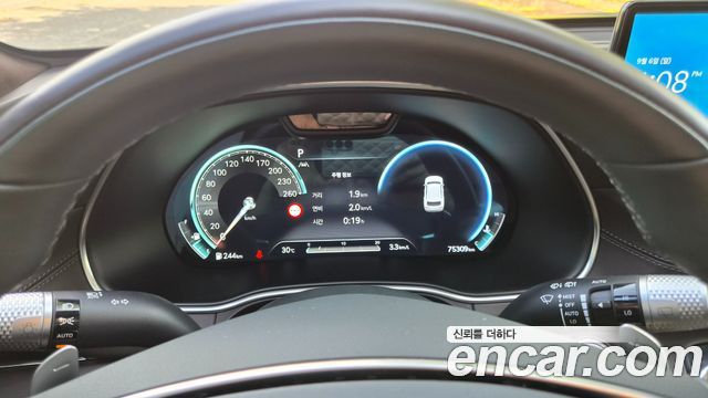 Genesis GV80 3.5T Gasoline AWD 2023 — фото 17