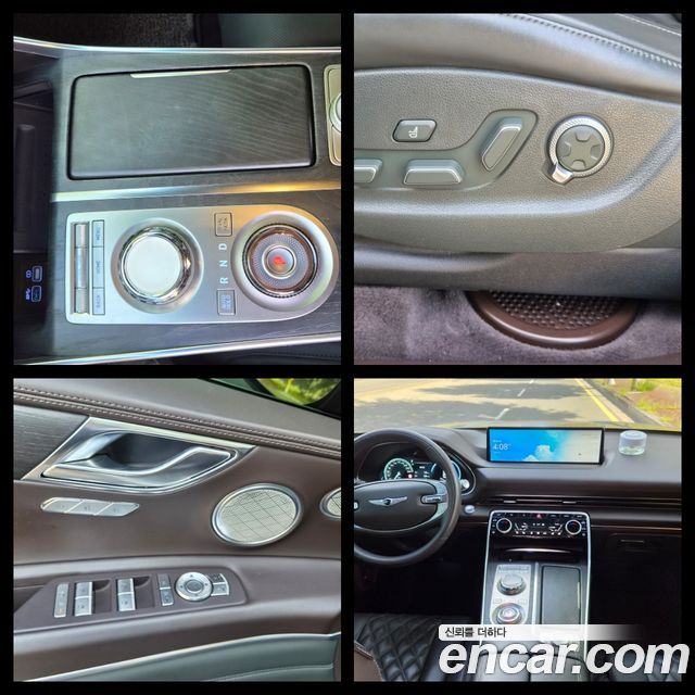 Genesis GV80 3.5T Gasoline AWD 2023 — фото 19