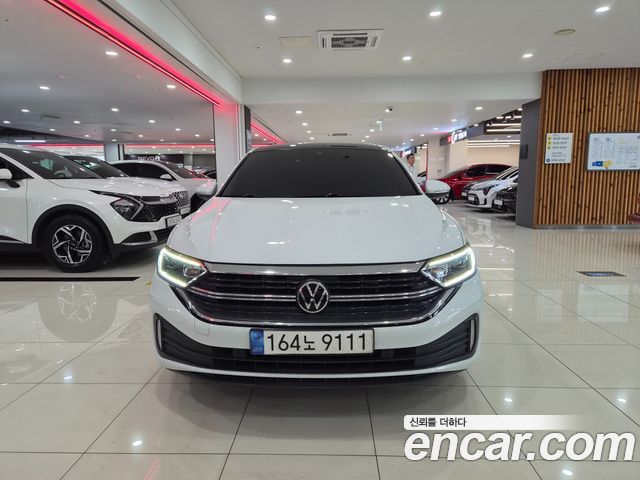 Volkswagen Jetta (VII) 1.5 TSI Prestige 2023 — фото 3