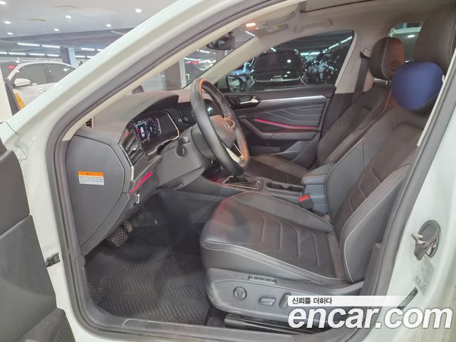 Volkswagen Jetta (VII) 1.5 TSI Prestige 2023 — фото 10